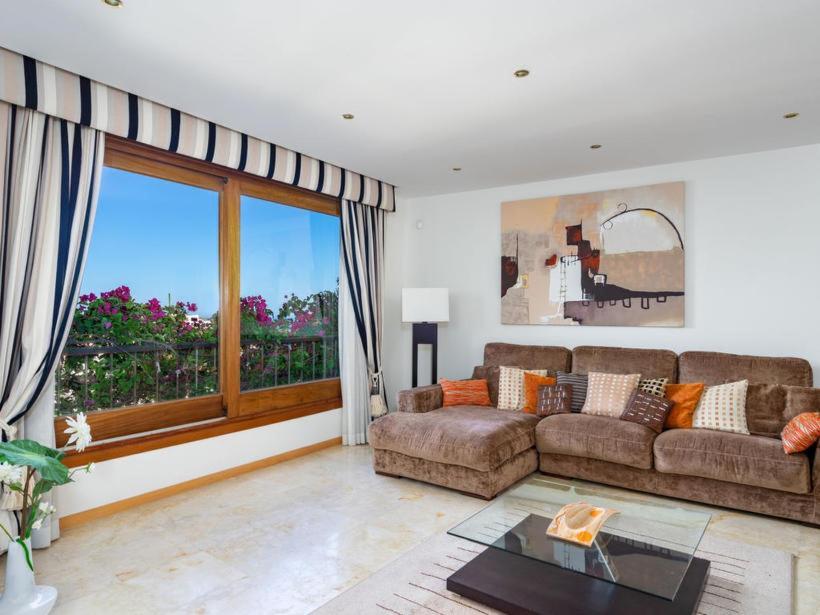 Апартаменты Marbella Hills Экстерьер фото