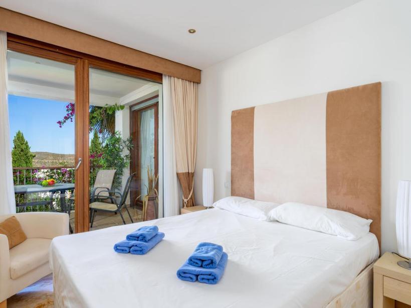 Апартаменты Marbella Hills Экстерьер фото