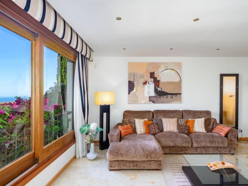 Апартаменты Marbella Hills Экстерьер фото