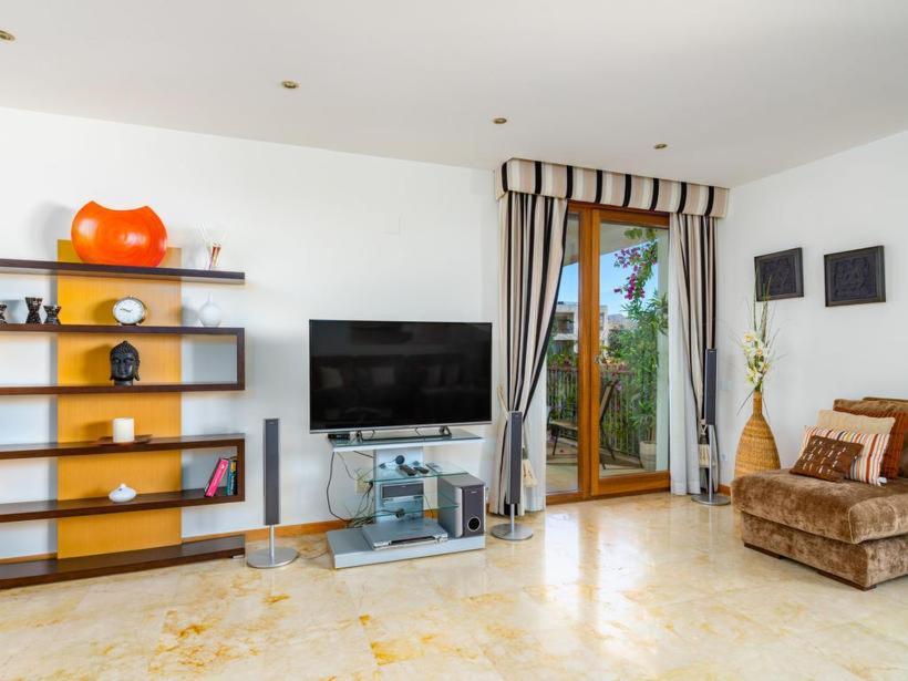 Апартаменты Marbella Hills Экстерьер фото