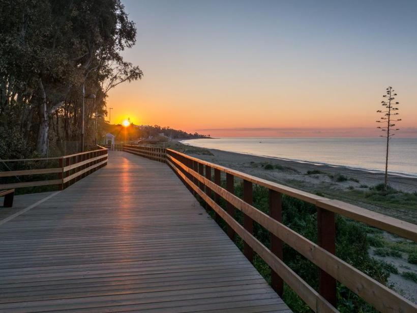 Апартаменты Marbella Hills Экстерьер фото