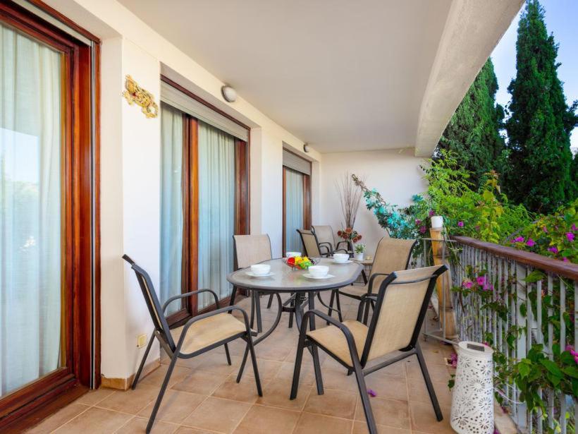 Апартаменты Marbella Hills Экстерьер фото