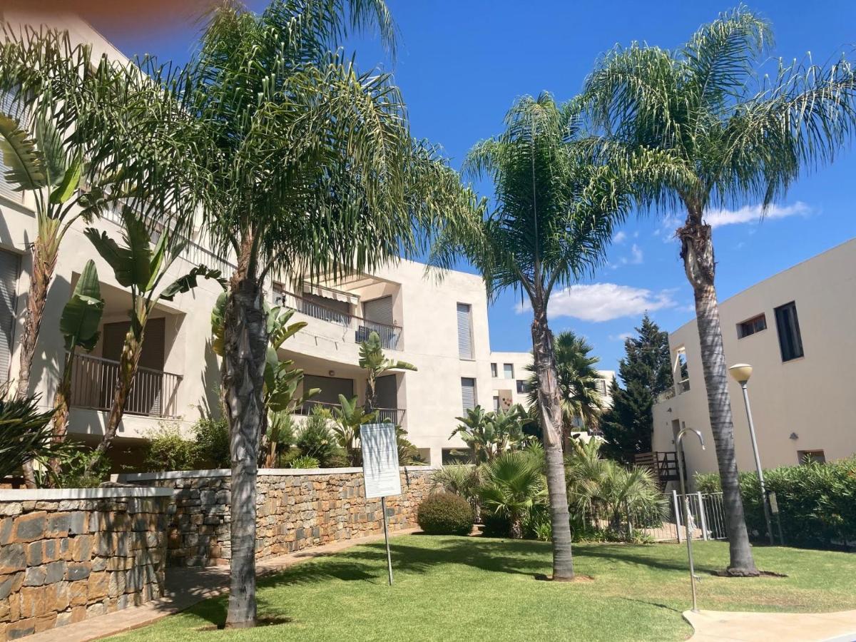 Апартаменты Marbella Hills Экстерьер фото